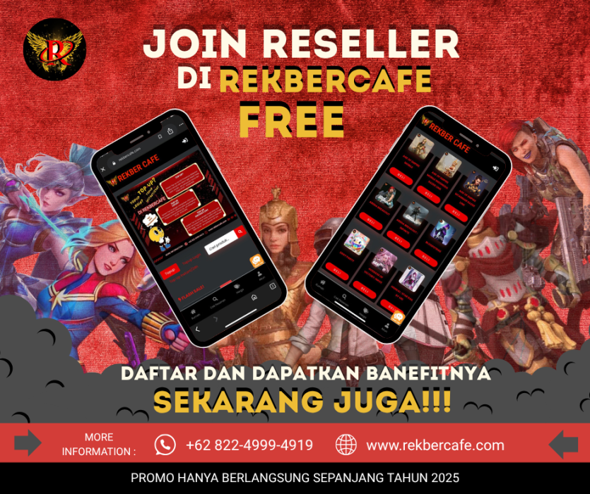 FREE RESELLER 2025